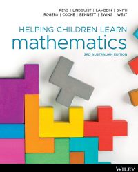 Helping Children Learn Mathematics (3rd Australian Edition)[2020][PDF] [Retail]